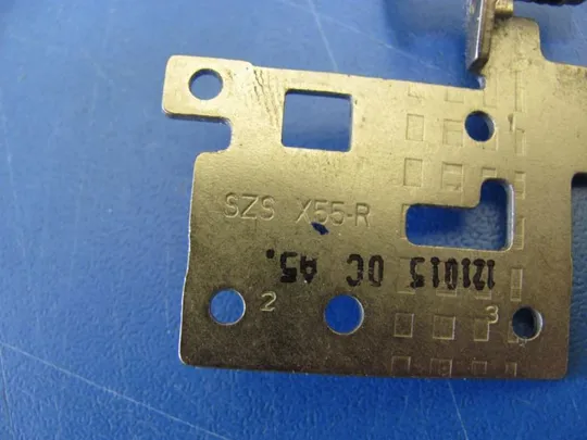 №49-9 петлі кріплення для ASUS X55A X55 оригінал Недорого