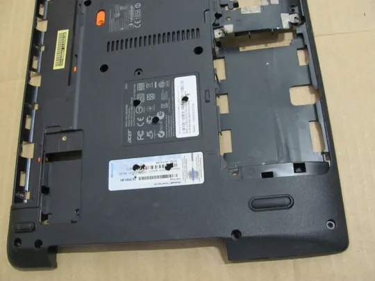 560-7 Кришка дно піддон корпуса для Acer Aspire 5755 5755G оригінал Де купити
