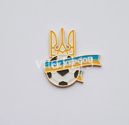 фото, Футбол. значок  СК Херсон,  Херсонская область  Украина.