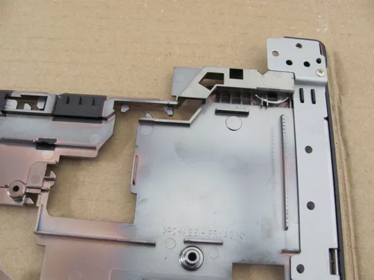 520-3 Кришка панель палмрест тачпад для FUJITSU LIFEBOOK E554 E556 оригінал Торговий майданчик