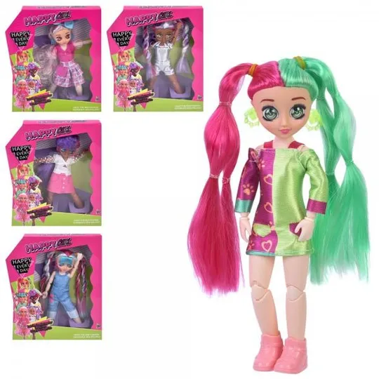 Кукла игровая JZ365 22 см Ціна