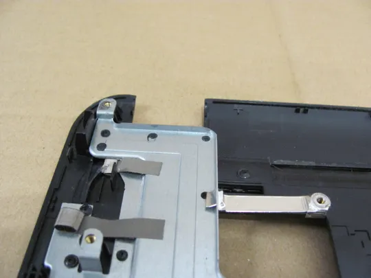 438-3 Кришка панель палмрест тачпад 646384-001 32R15TATPF0  для   HP Pavilion G6 G6-1000  оригінал в Україні