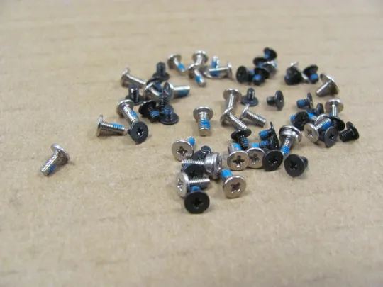 Купити 765-4 комплектуюче гвинти  для ASUS X540 R540 K540 F540 X541 X543 R543 F543 K543  оригінал