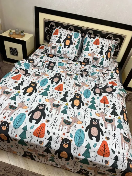 Постільна білизна Де купити