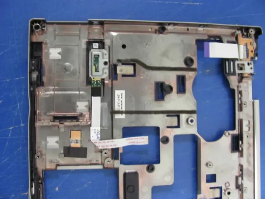 №253-9 панель палмрест 6070B0484101 для HP EliteBook 2560P оригінал З аукціону