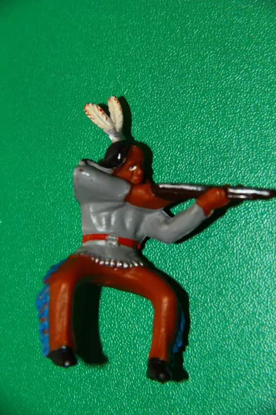 індіанець ГДР 071 ДЖЕРОНІМО Ріхард Хопф Ціна