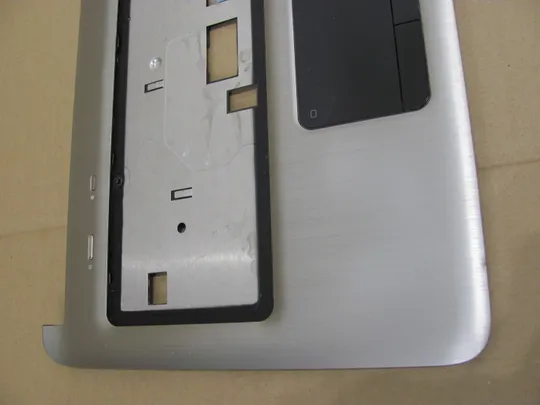 441-5 Кришка панель палмрест тачпад 665999-001  604RN02001 для  HP Pavilion DV7 DV7-6000 оригінал З аукціону