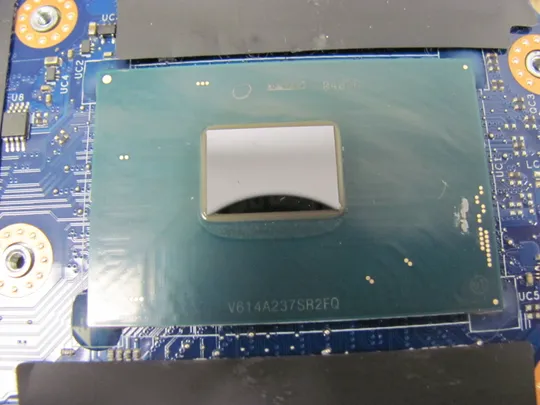 725-6  материнська плата APW50 LA-C381P  848219-001 SR2FQ  i7-6700HQ для  HP Zbook 15 G4 оригінал в Україні