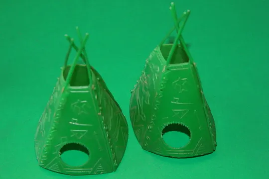 ТІПІ ВІГВАМ вигвам Heinerle Manurba Domplast ФРГ Продаж