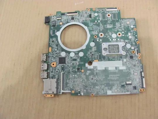 Купити номер0275-43 материнська платаMainboard Материнка Основна плата Системна плата Плата системи Laptop motherboard мамка  ноутбучна плата 809986-001 DAY21AMB6D0 для HP Pavilion 15-P 17-F оригінал