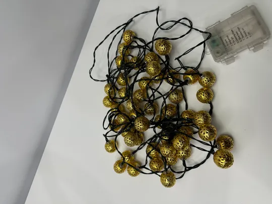 Купити Сонячні вогники 4.5метра ( ящик 25)