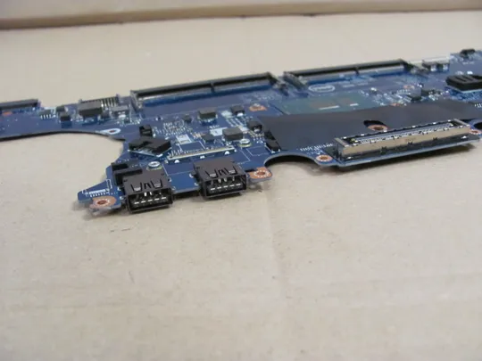 596-15 материнська плата AAZ60 LA-C461P i5-6300U SR2F0 для Dell Latitude E7470 7470 оригінал Недорого