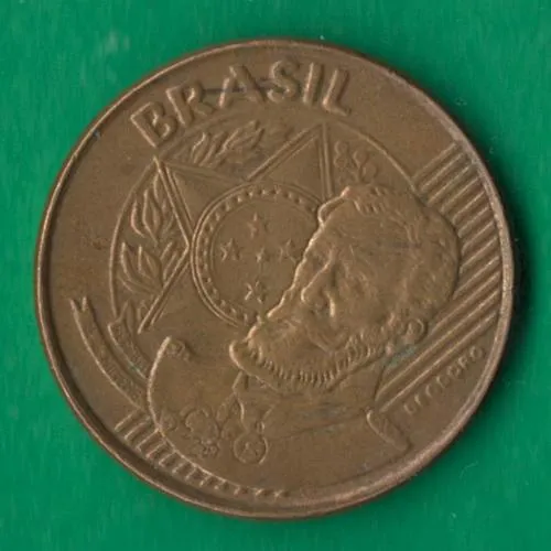 Купити 25 сентаво 2013 року Бразилія [МШ]