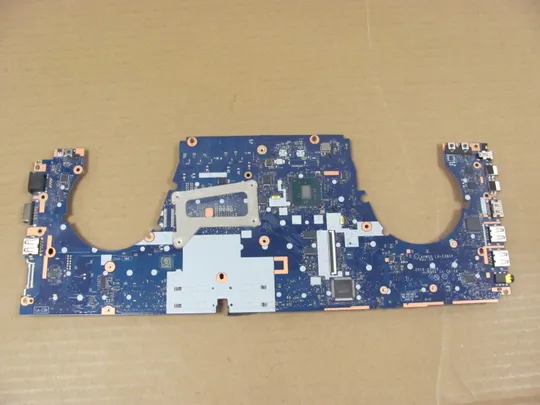 Купити 802-4 материнська плата APW50 LA-C381P 848221-001 SR2FU  i7-6820HQ  для HP Zbook 15 G3 G4 оригінал