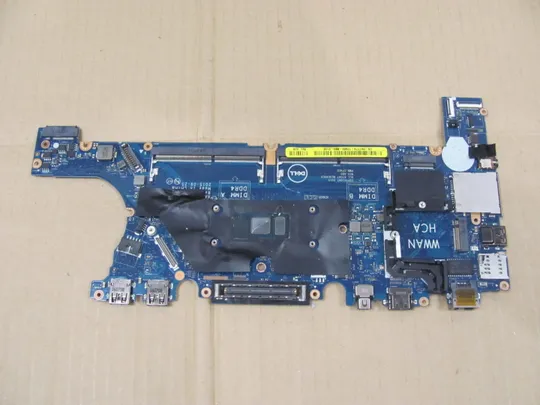 692-10 материнська плата SR2F0  i5-6300U AAZ50 LA-C451P для Dell Latitude E7270 7270 оригінал Ціна