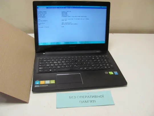 4981 LENOVO Z50-70 I5-4210U  НІМЕЧЧИНА Ціна