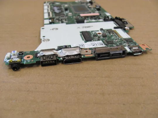 815-1 материнська плата  HT4B1/HX3B0 NM-D361 SRK03 I5-1145G7  для Lenovo ThinkPad T14s Gen 2 оригінал Де купити