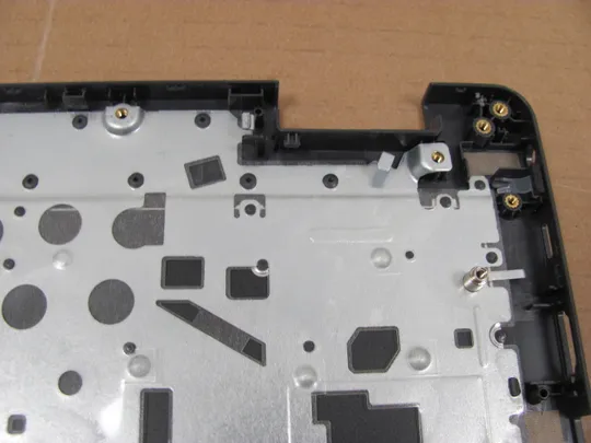 номер0353-40 панель палмрест AP2X50009A0 043C26 з клавіатурою 0YW0H7 PK132RI2A36  для Dell inspiron / vostro 15 3405  3501 3503 3593 5593 5594 5493 5494 оригінал в Україні