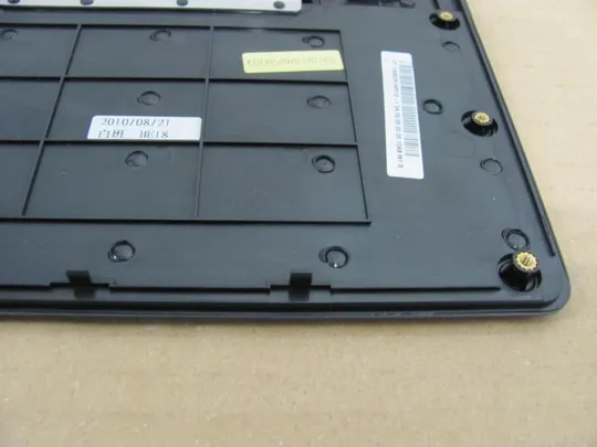 531-1 Кришка панель палмрест тачпад 13GNZX1AP012 для Asus N73S N73SV N73J оригінал На торгах