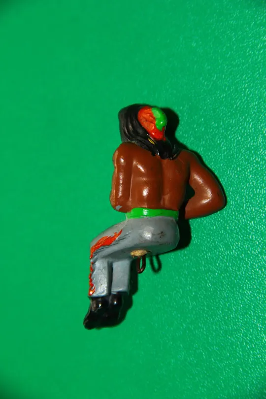 Купити індіанець ГДР №100 ВЕСЛУВАЛЬНИК Олександр Гейнер ЛЮКС