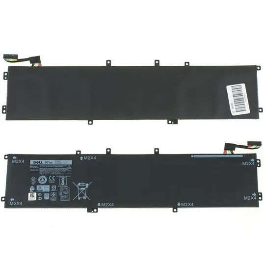 Оригинальная батарея для ноутбука DELL 6GTPY (XPS 15 9550 (ВЕРСИЯ 2), 9560, 9570) 11.4V 8333mAh 97W З аукціону