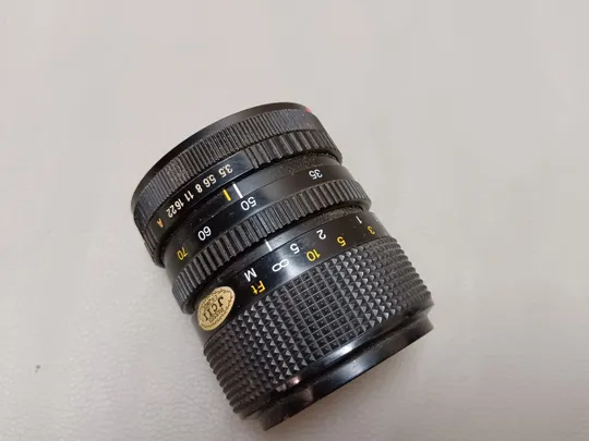 Купити 0564  об'єктив Exakta 35-70mm MC Macro НІМЕЧЧИНА