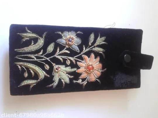 Купити Вінтажний гаманець сумочка клатч