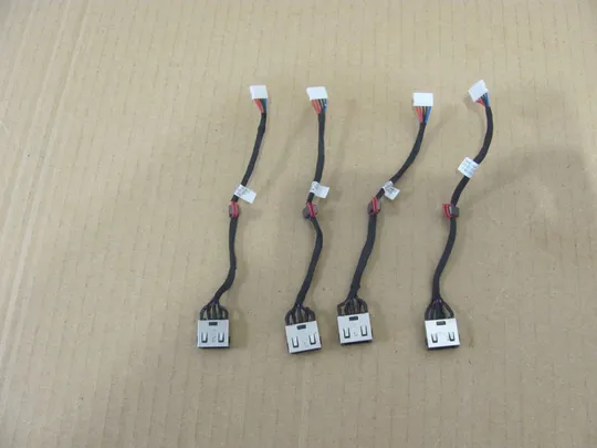 Купити 83-16 роз&#039;єм живлення DC30100QS00 DC30100S600 для LENOVO B50-30 B50-45 B50-70 B50-80 Оригінал