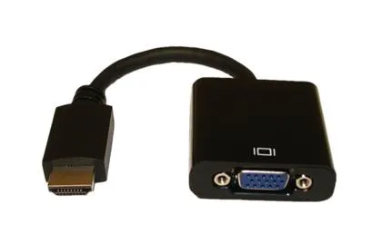 Купити HDMI-VGA адаптер-переходник
