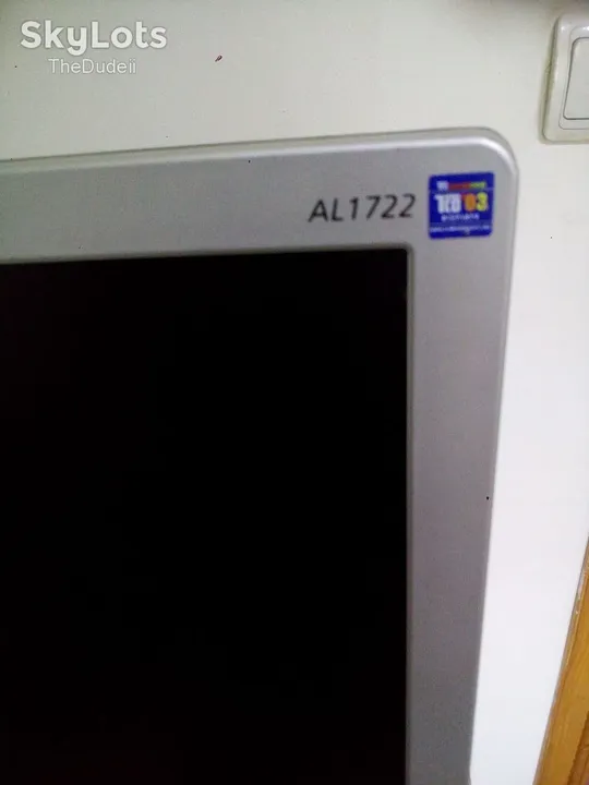 Монитор 17 дюймов Acer AL1722r З аукціону