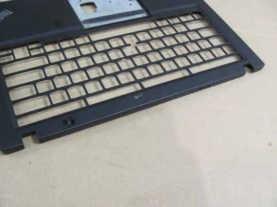 629-1 Кришка панель палмрест  AM1CL000100 SCB0R22812 для Lenovo ThinkPad T495S T490S оригінал З аукціону