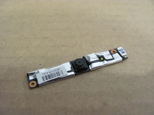 541-24 WEB камера PK40000KW00 PK40000GR10 CXD9137R-A243 C73E4S19G-B161 для LENOVO IdeaPad G770 G780 N580, G480, G485, G580, G585, G780 оригінал Продаж