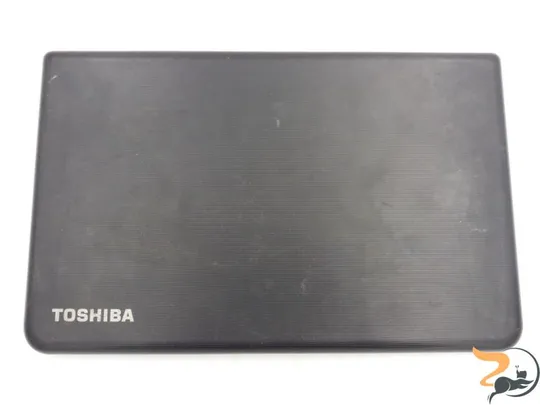 Крышка матрицы корпуса для ноутбука Toshiba Satellite C50 C50D C50D-A H000046900 13N0-CKA0A02 Б/У Ціна