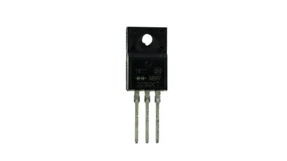 фото, Діод MBRF20150CT випрямний 150В 20А diodes schottky