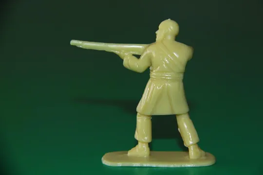 Купити МОДЖАХЕД БАСМАЧ ДУШМАН фігурка ARMIES in PLASTIC 54-60мм