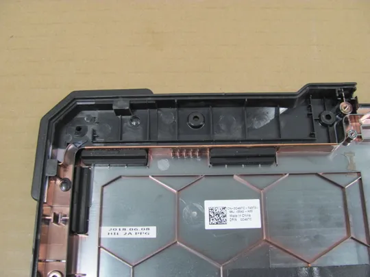 номер0088-1  кришка матриці 0XGCYY 0D49TC для Dell Latitude 14 Rugged 7404 7414 оригінал Продаж