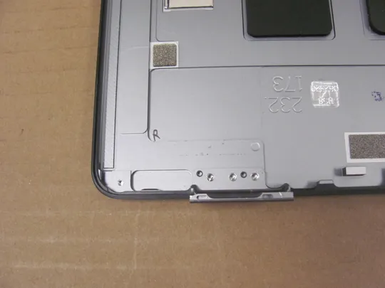 754-6 кришка матриці 0D2VCC AM2RM000701 для DELL Latitude E9510 9510 оригінал Де купити