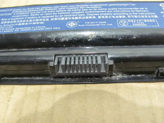 Оригінал АКБ, живлення AS10D73 11.1V 48WH для Aspire 4251 4252 4253 4253G 4333 4551 4551G 4552 4552G 4625 4733Z 4738 4738G 4738Z 4738ZG 4741 4741G 4741Z 4741ZG 4743G 4750G 4771 4771G 5251 5252 5253 5253G 5336 5551 5551G 5552 З аукціону