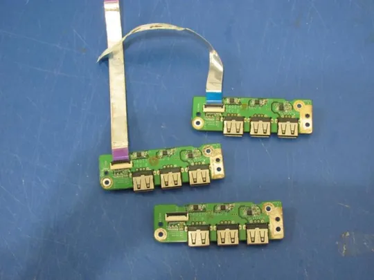 №140-21 плата USB DA0ZYBTB8B0 для ACER 7745G 7750 7750G 7745 7745G оригінал З аукціону