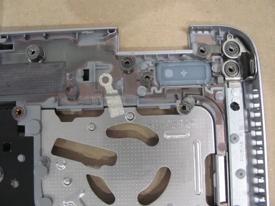 534-2 панель палмрест 6070B0883101 821173-001 для  HP Elitebook 840 G3 840 G4 оригінал Де купити