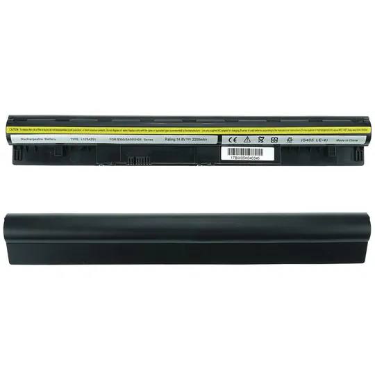 Батарея для ноутбука LENOVO L12S4Z01 (IdeaPad S300, S400, S400u, S405) 14.8V 2200mA 32Wh Black Ціна