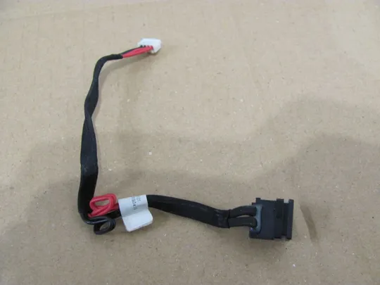 номер0314-28 роз'єм живлення Роз'єм зарядки Гніздо живлення Штекера живлення Зарядний порт Роз'єм адаптера живлення power connector  6017B0258101 для Toshiba Satellite L650 L655 C650 оригінал Ціна