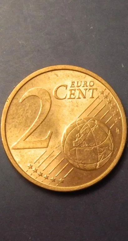 Купити 2 євроценти 2016 D Німеччина