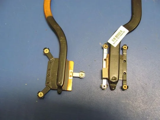 Купити №117-21 Термотрубка системи охолодження 739640-001 для Hp Pavilion 15 оригінал