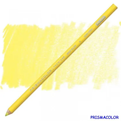 фото, PRISMACOLOR ПОШТУЧНО Карандаш N915 Lemon Yellow