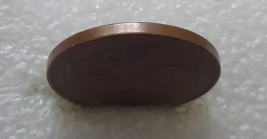 (5436) 5 євроцентів 1999 Франція (5 евроцентов 1999 Франция) З аукціону