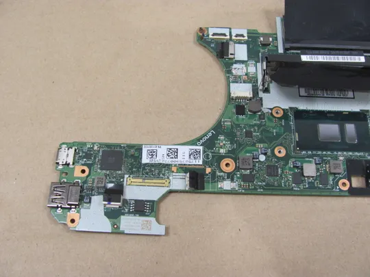 624-7 материнська плата CT470 NM-A931 SR340  i5-7300U  для Lenovo ThinkPad  T470 оригінал Недорого