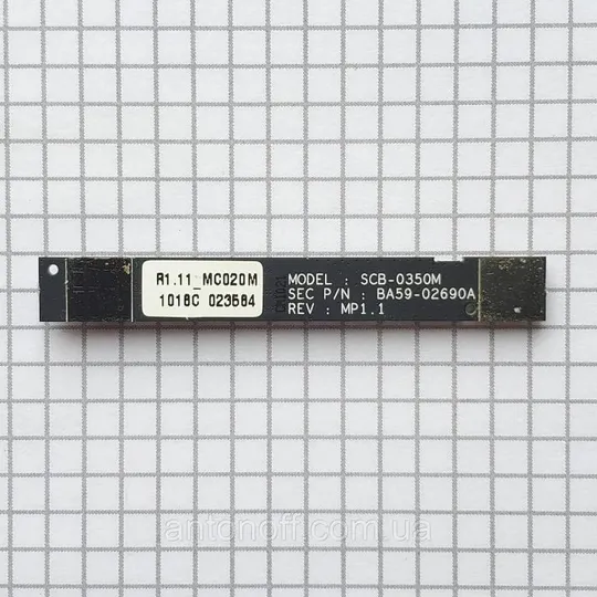 Купити Web камера Samsung R525 / BA59-02690A для ноутбука оригінал з розборки