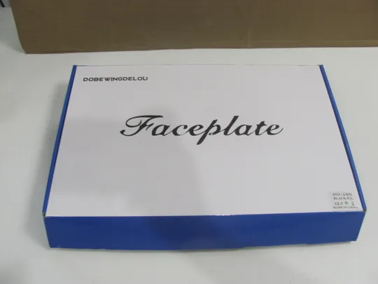 Лицьова панель для PS5 з вентиляційними отворами і підсвіткою (11) Ціна