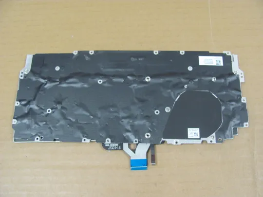 840-55 клавіатура з підсвіткою 07VR7F PK132UW2C01 з кріпленням  для DELL Latitude 13 7310 2-in-1  оригінал Інтернет-аукціон